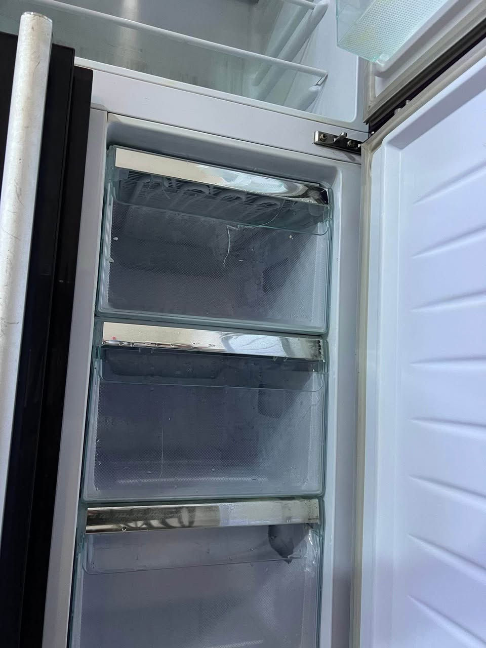 السلام عليكم ثلاجه للبيع ومجمده الشراء والتوصيل خاص 😍

عنوان بصره قبله حي مهندسين 👨‍💻 

سعر 450 💵 البصرة, العراق


**إذا كنت صاحب هذا الإعلان وتريد حذفه لأي سبب، رجاءا أرسل رسالة إلى الدعم الفني**