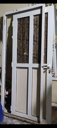 باب • ٢م٦سم • نضيفه