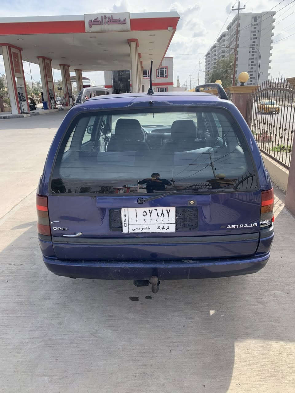 أوبل استرا موديل ١٩٩٢ حجم ١٦ مشروع وطني
36$ 
***********
