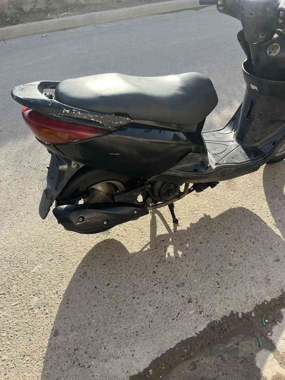 السلام عليكم دراجة بيش مختمة كهربائيات شغاله نظفة مرواس فقط ويه بريز نظيف وطي فرق دارجة بيها صوت بالمكينة ماني حي اور


**إذا كنت صاحب هذا الإعلان وتريد حذفه لأي سبب، رجاءا أرسل رسالة إلى الدعم الفني**