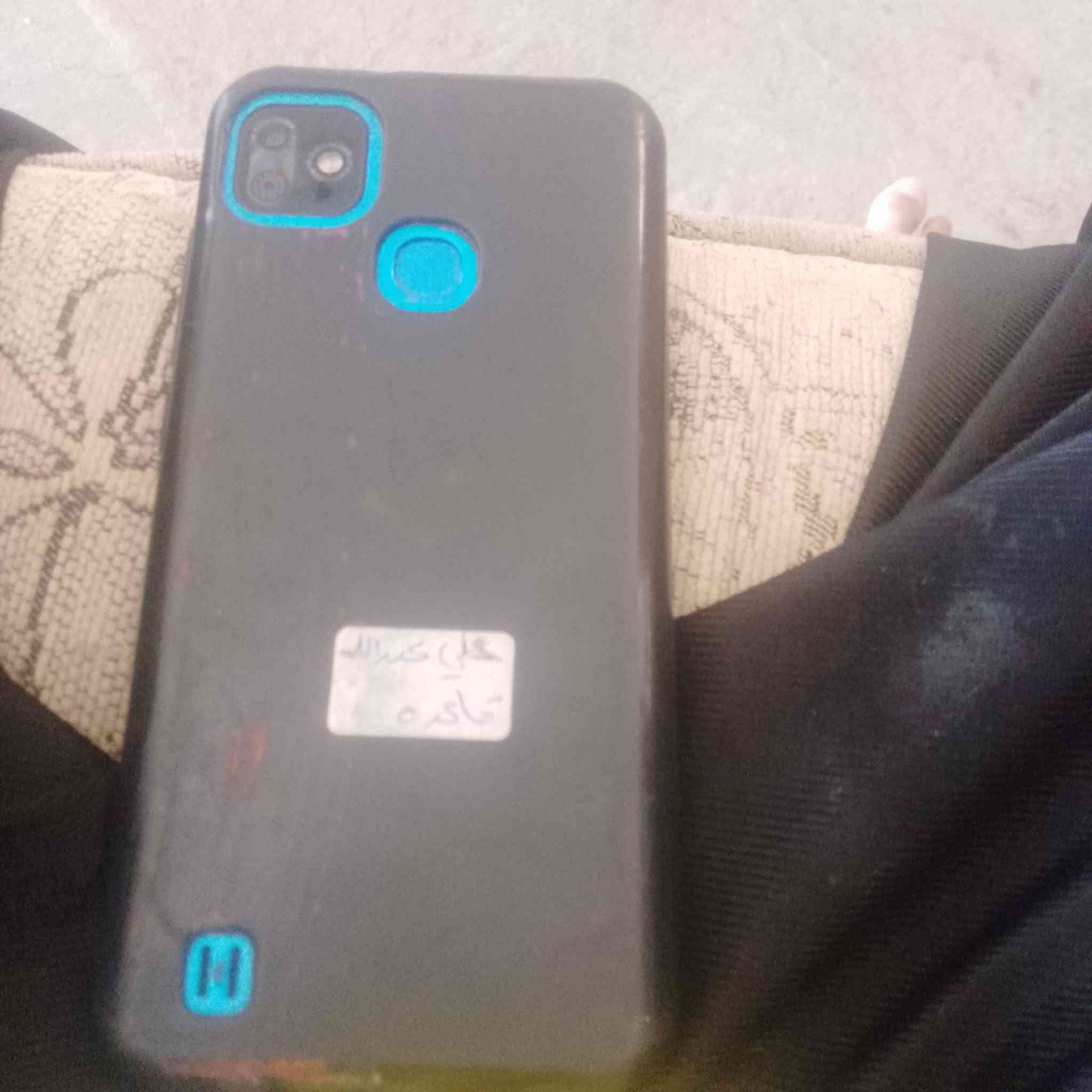 جهاز lnfinix جهاز قوي 90هيرتز شغال جميع العاب 60فريم 

المواصفات جهاز سماعات شغاله مابدل بي أي شي بس ملاحظه مهمه جدا جدا...جهاز شاشه بيه كسر بسيط وايسي يراد تشتري 

اذا ما تشتري لاتراسل رجاء رجاء اني على باب الله 

العنوان بغداد حي جهاد المكاسب 

الرقم... ***********
