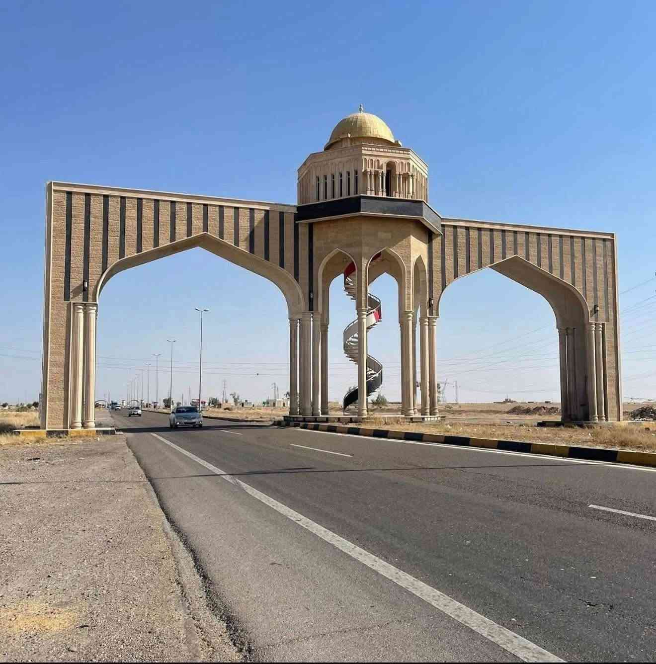 قطعة بتكريت بسعر مناسب
قطعة مميزه مقابيل خدمات
العوجه توزيع جديد 
مساحه 300 م
طابو مولك صرف 
تحويل مباشر
للاستفسار ***********
عنوان مكتب / تكريت قرب سيطرة الدخول من جهة بغداد
