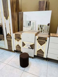 طقم 9 قطع • غرفة نوم • توصيل بغداد مجاني