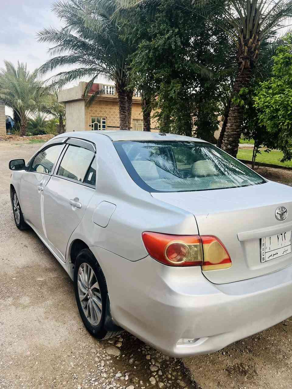 بيع مستعجل وبسعر مناسب( 78)وبيها مجال كلش بسيط
اقرأ المنشور قبل لا تعبني واتعبك..
كورلا موديل 2009محدثة دعاميات ومازدات 13 رقم ديالى بأسمي سنوية ل29 السيارة بيها صبغ عام من دون كلبه او جفية اثر  جراد وبيها طخطخات ومصبوغة كير جديد بالشرط مكينة بيها صرف جداً قليل تخم تاير وصدر بحالة جيدة للبيع فقط
مكاني ديالى 
***********رجاءً المو شراي لا يتعبني والخاص مغلق
