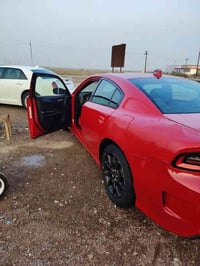 شباب جارجر موديل 2016للبيع سياره فور ويل ملغي بيه كلير مو ضربه المكان ...