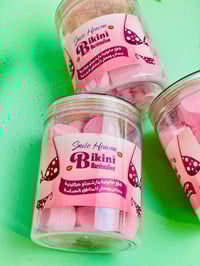 قطع مارشميلو • تفتيح البكيني • معطرة