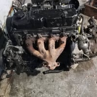 اخواني محرك لانسر بومة 1600 كامل هوة وتفرعاتة ويا كير عادي صارلي شهر م...