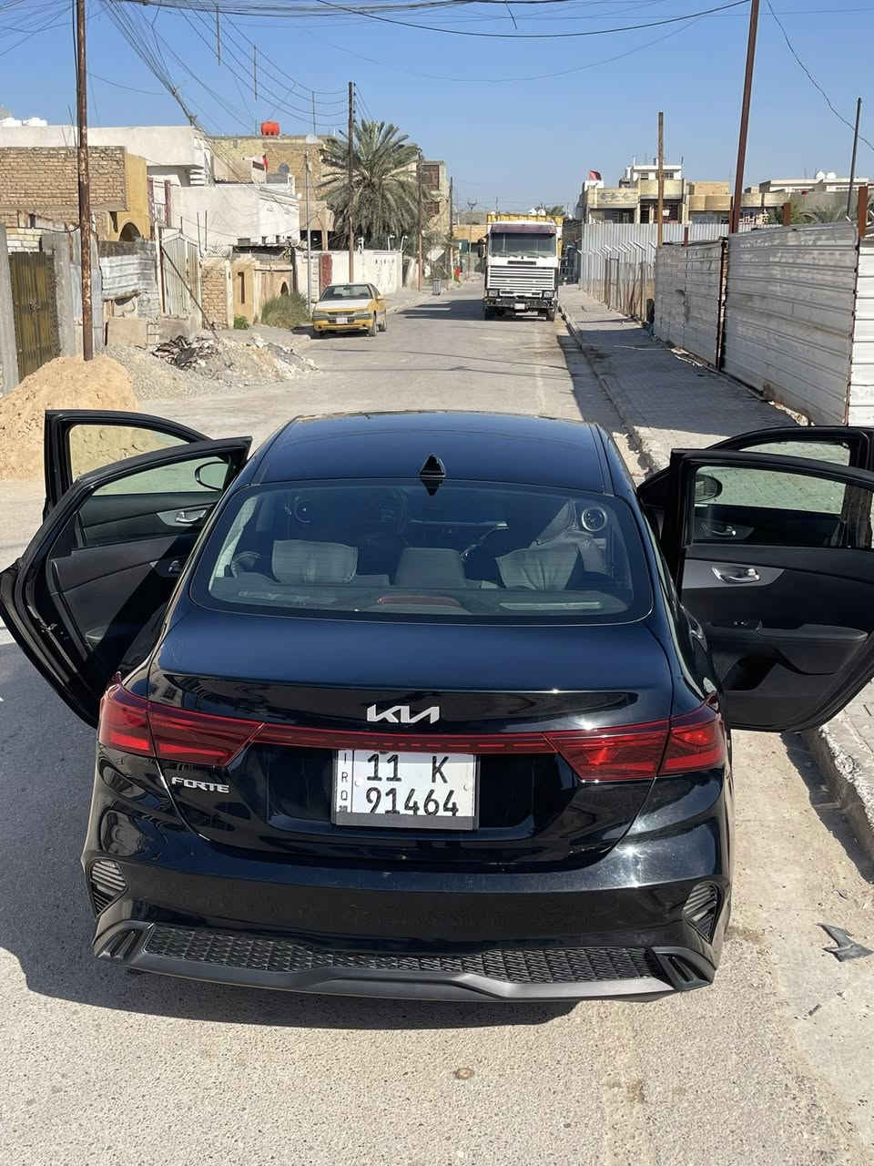 بيع مستعجل
فورتي٢٣جديده وجاهز  على ايدي ماشيه٤٠ صور الحادث والسونار كلهن مذكورات بل منشور ***********.  السعر.  ١٤١
