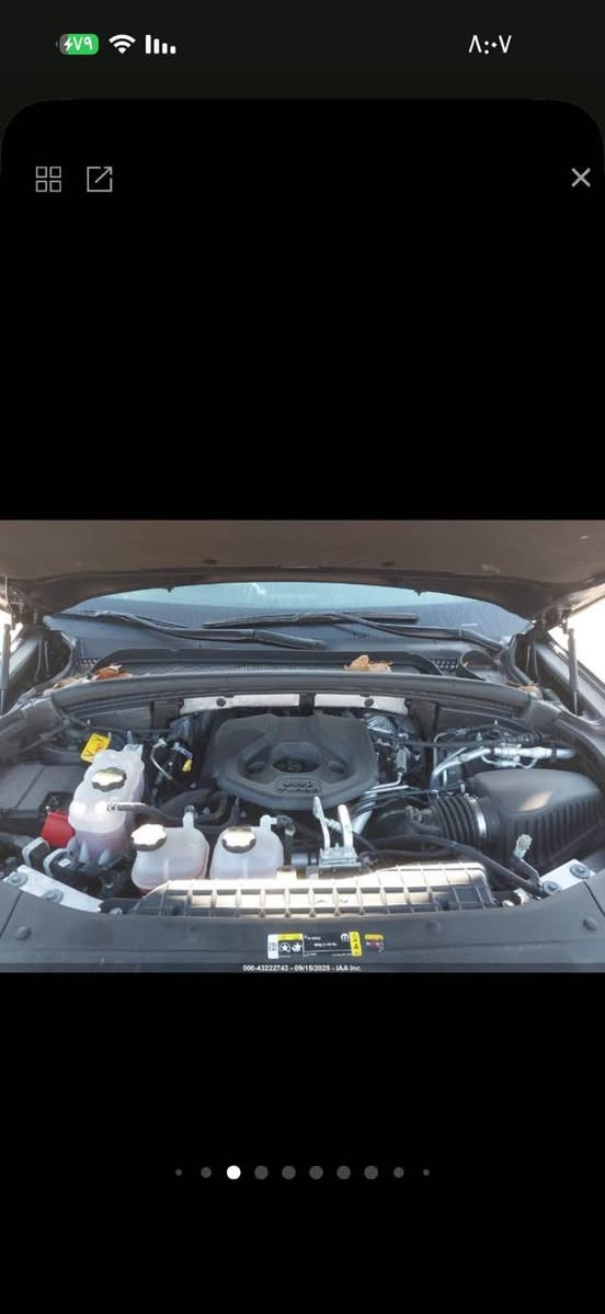 للبيع جيب هايبرد موديل ٢٠٢٤
فول مواصفات ٣ شاشات


**إذا كنت صاحب هذا الإعلان وتريد حذفه لأي سبب، رجاءا أرسل رسالة إلى الدعم الفني**