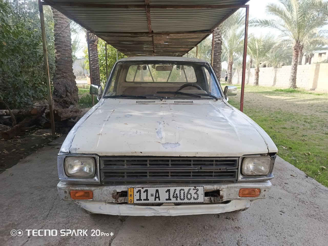 السلام عليكم  للبيع
بيكم تيوته  موديل  80

رقم بغداد انكليزي 

سنويه وهزه مجدده تحويل مباشر

كير ومحرك جدد 

صدر خلفي امامي جديد 

تخم تاير  باتري جديد 

كهربائيات كله شغال 

السياره مابيه اي نقص 

مكاني بغداد 

السعر  28 وبيها مجال 

***********
