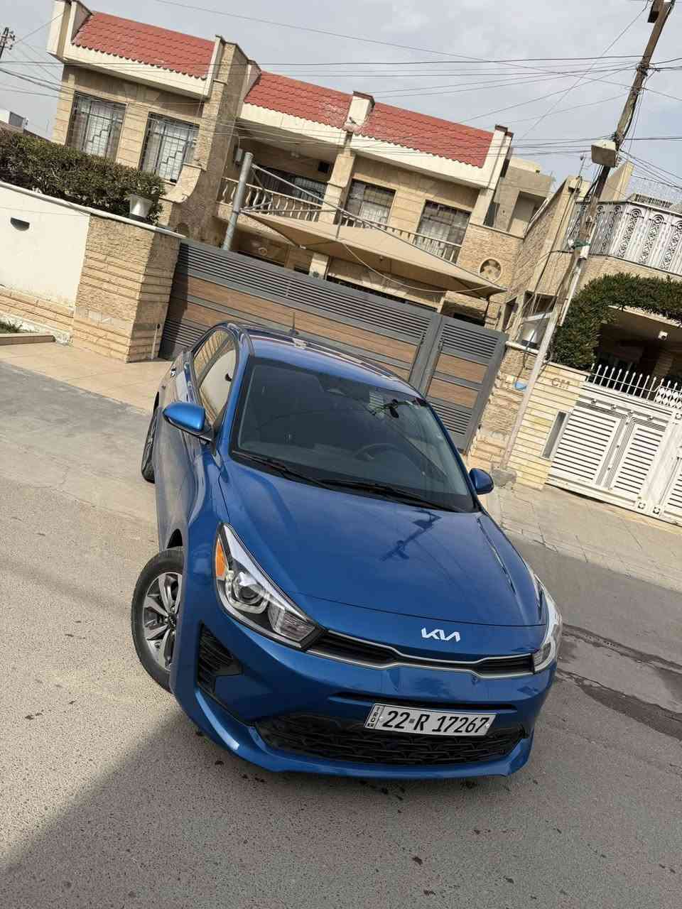 سلام عليكم
ريو 2023 

موصفات S

بصمة

لايت عدسه

شاشة كبيره

كاربلاي 

بعد بيه موصفات

السعر 129$

العنوان بغداد المنصور 14 رمضان فرع الفقمه

رقم الهاتف ***********

ضرار نصف جاملغ خلفي بدون ايربك
