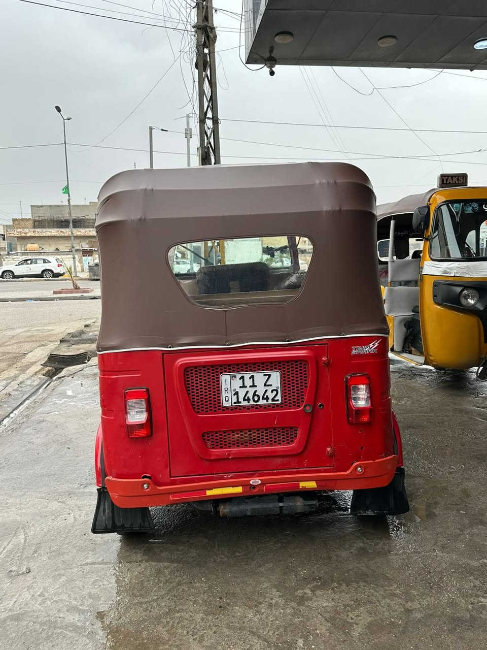 السلا عليكم تكتك لبيع ميل ٢١ بيه ضربه بل لغد ما معمره وبيه ضربه بتكمه
مكينه مجفته ‭٠٧٧٢ ٥٤٢ ٢٠٦٧‬
