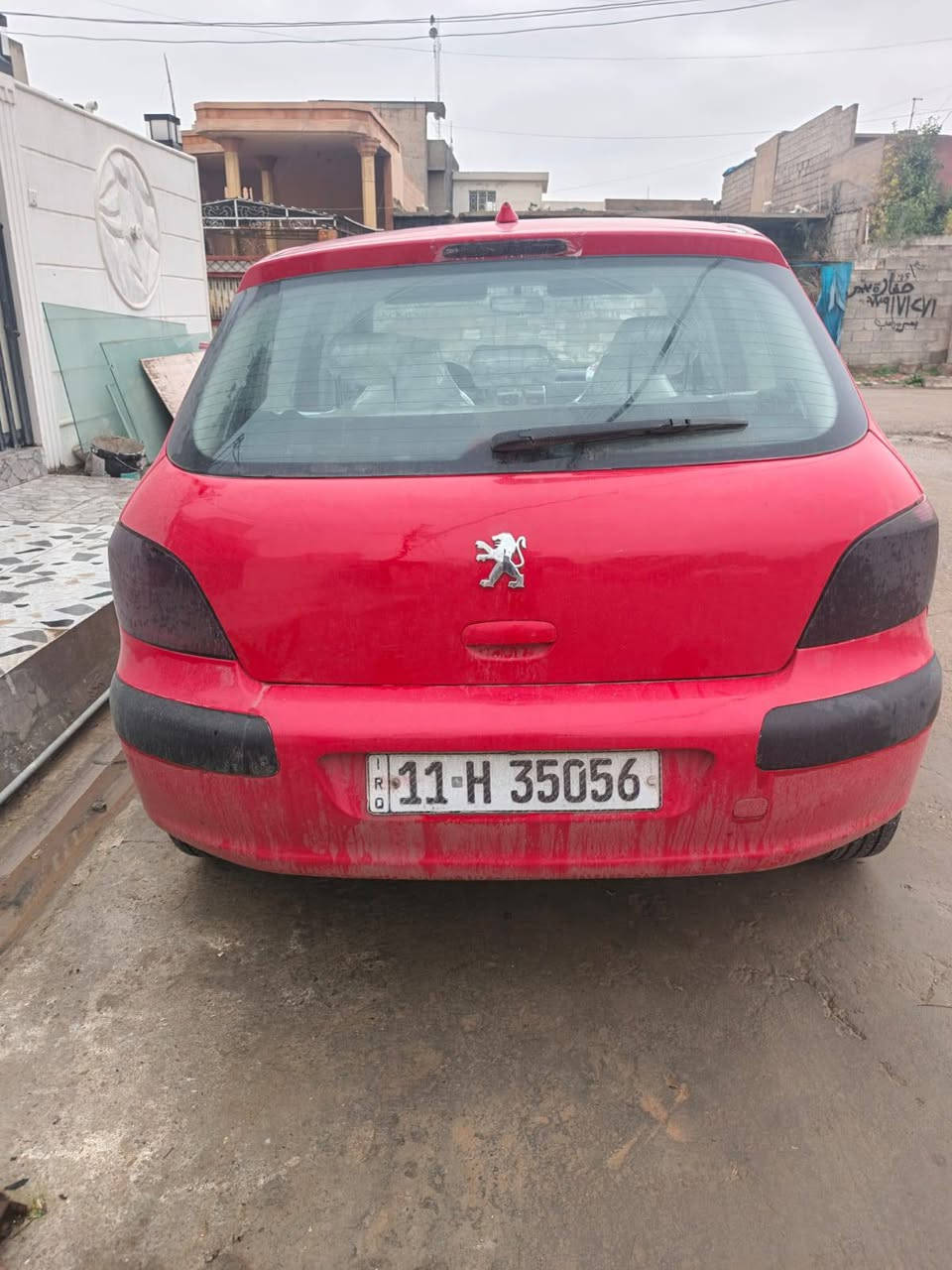 السلام عليكم بيجو  2005 صبغ عام جماليه السعر 45ورقه***********
