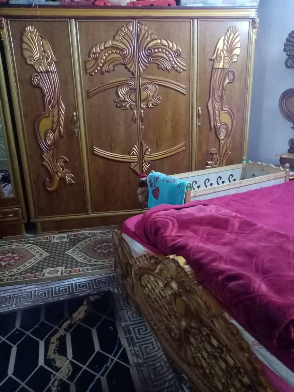 من رخصة الادمن غرفة صاج عراقي سعره مليون و١٨٠٠ وريده ب٧٠٠ الف مكان بغداد النهروان


**إذا كنت صاحب هذا الإعلان وتريد حذفه لأي سبب، رجاءا أرسل رسالة إلى الدعم الفني**