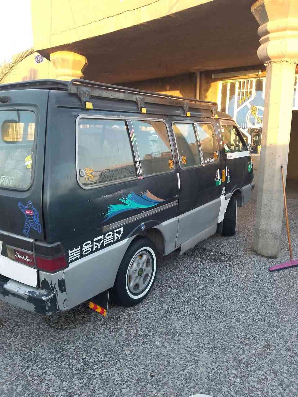 سلام عليكم كية بستة لبيع موديل 95 بسمي مصفرة هية وغرامات مكفولة كير مكينة اكسن  عنوانة بغداد السعر 48وبية مجال حك الجية ***********
