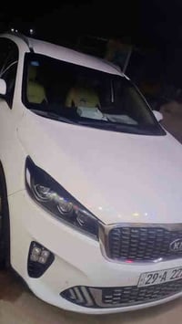 سورنتو ٢٠١٩ • ٦ سلندر ٣٥٠٠ • رقم واسط