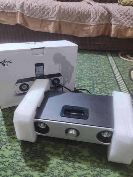 سبيكر ثقيل صاج اصلي صوته يرج البيت قطعه تخبل ونادره ربط اواكس كهرباء سعرها 20 الف حجز واتس اب ***********
