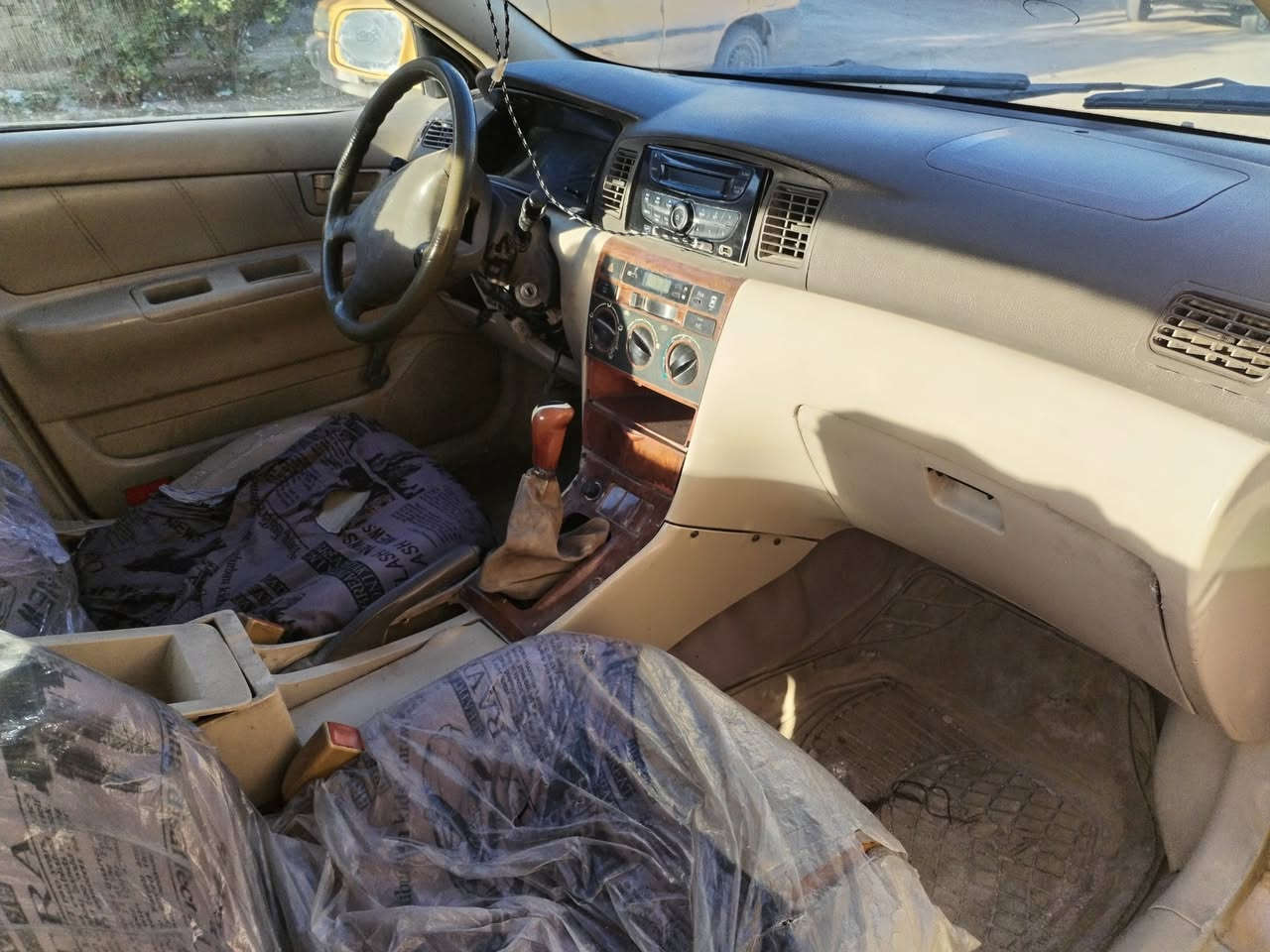 بي وادي مديل 10جاهزه من مكينه كير جدد حداديه جديده تخم تاير جديد كهربائيات كل شغاله رقم واسط ماندل
صاحبها ابيع كوم حديد اكفلها عن سرقه وطلب عشاير فقط سياره السعر 16
رقم الهاتف *********** مكاني نجف غير متواجد على فيس واتساب فقط
