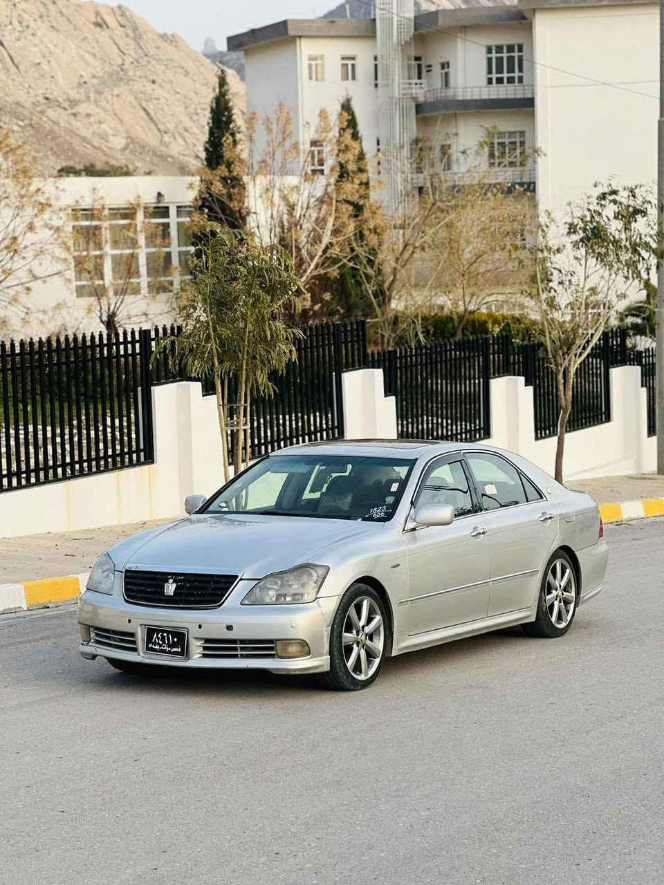 شاهێنە  بەحێریی   2005  گەورە  بەگەورە  دووبارجە  بۆیاخە   سڵات  وێل  دنگە  کوشن  بەڕۆ  سێ  دوگمه  دوای  کراوە  بە 2007  موسە  هێج  دەعمو  لێ  دراونێە  59گڵا  لەدەربندیخانم ***********کۆڕک *********** دار بنديهكان, السليمانية
