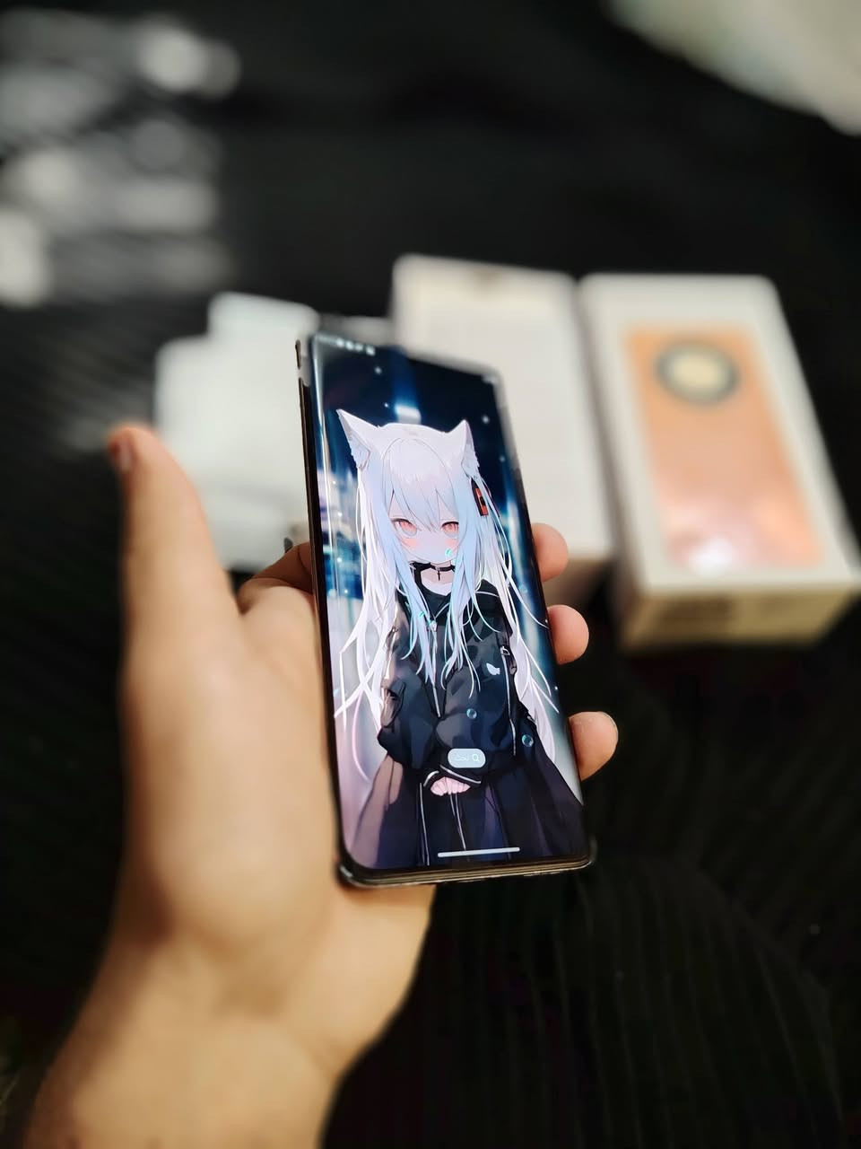 هونر X9b 
ذاكره 256
عشوائي 12+12
كامل ملحقات كارتونه/شاحنه
سعر 280 بي مجال بسيط
رقمي ‏‪ ***********
ملاحظه التلفون مال بنتي اشتريته الها حتى لزكه الشركه مشايليها من الشاشه نظيف بكل معنى الكلمة وماداخل صيانه ولا مبدل بي شي
