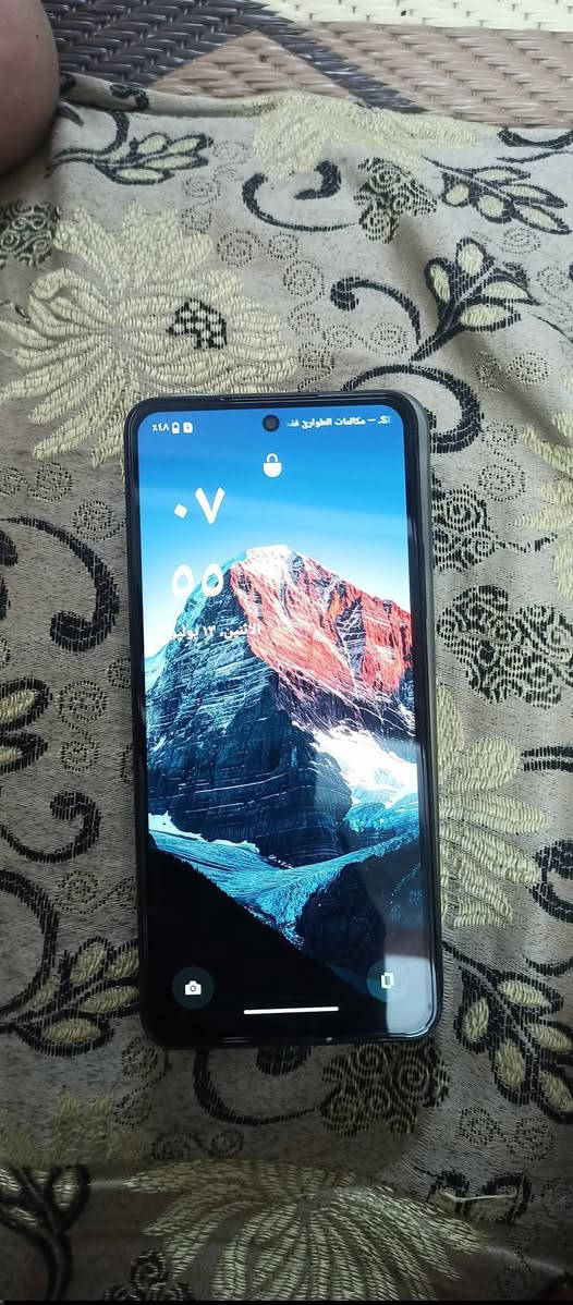 للبيع مبايل C71مستعمل سبوع اني ماخذو 260 الله وكيل الشراي ينطيني سعر بل يرضي الله ويجي ياخذو مكان حي المنصور الجاب الايمن (***********)(***********)
