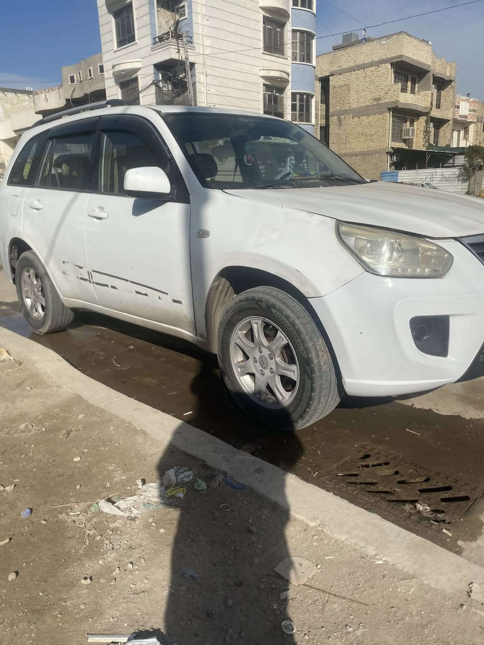 تيكو 2013 مكينه بيه تنقيص  بيه رش عله كد خياس كير بحاله جيده رقم كربلاء دولي مكان السياره بغداد سعر ٤٥ وبيه مجال ***********
