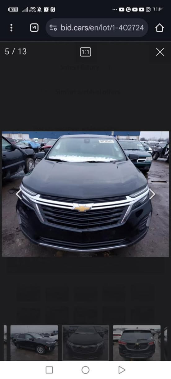 السلام عليكم كوينكس موديل 2022 بجم كبس ماشيه 50 ألف كيلو رقما كربلاء مميز وموجوده بكربلاء ***********
168$
