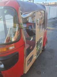 للبيع ٢٠١٨ تكتك مكينه خير من الله معمره   رقم وسنويه مكاني بغداد الغزا...