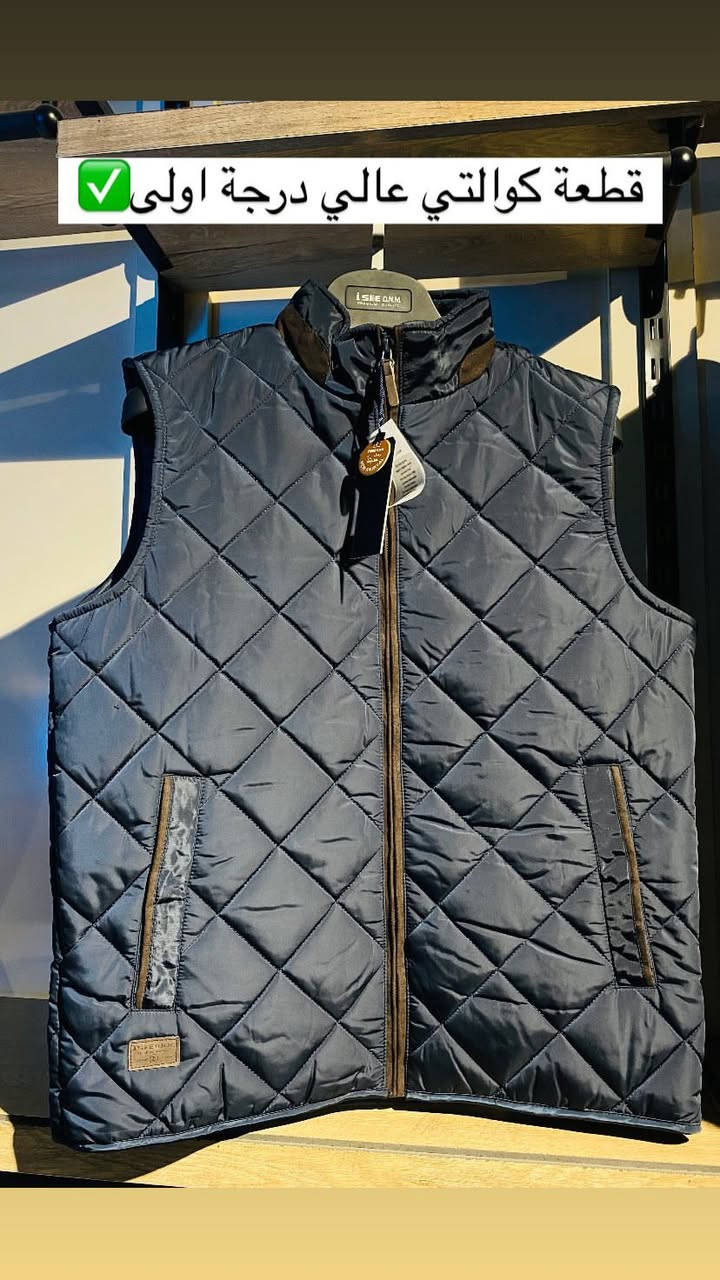 تخفيضات قوية لمدة 5 ايام شباب لحك العروض قوية موديلات هواي متوفره 
 تخفيضات نار واسعار قوية جدا قمصله صارت 20 الف فقط🔥
تراك15 الف خامة زيتي مبطن
بلوز10
هاينك10 
بنطلون جنز قياسات 38+40+42 صار سعره10 الف فقط
بجامه قديفة ثكيل10 
قميص كاروهات بهاري15
قميص قديفه15
هودي15
ستره 30 الف 
وبعد اكو هواي موديلات مناشريه شرفونه وبيكم خير وتدللون 
العنوان العزيزية   شارع الخليج ازياء المقدام مقابل سيزر مول


**إذا كنت صاحب هذا الإعلان وتريد حذفه لأي سبب، رجاءا أرسل رسالة إلى الدعم الفني**