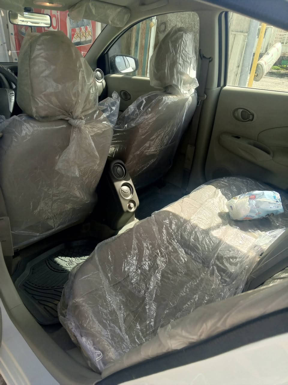 نيسان سني مصري موديل 25 شمالي السعر 125وبيهه مجال جديده مكان بغداد ***********
