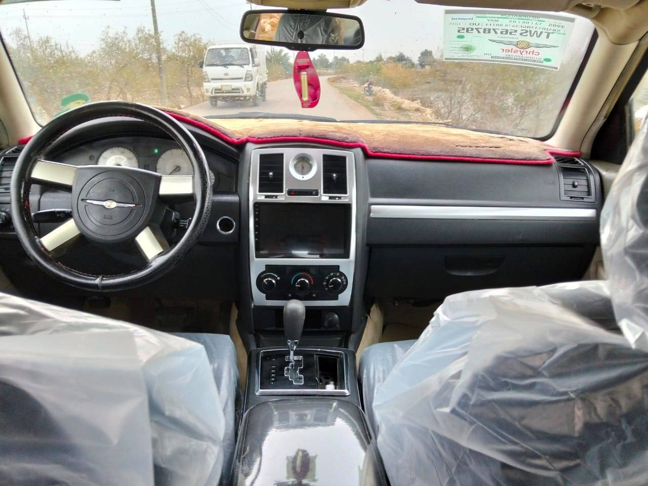 السلام عليكم اخوان ميعجبك المنشور اعبره والرزق على الله اوباما موديل 2009 وارد امريكي ضررها جاملغ امامي فقط بدون دواخل رقم بغداد بأسمي تحويل وكاله مباشر سنوية للـ 28 مصفرة هيئة وغرامات محرك 3500 تبريد شغال تخم تاير جديد حدادية امامي خلفي جديد داخل نضيف كلش شاشة كامرة خلفية سيارة جاهزه كبل للعمل السعر 90قفل للأستفسار اكثر (***********) مكاني واسط
