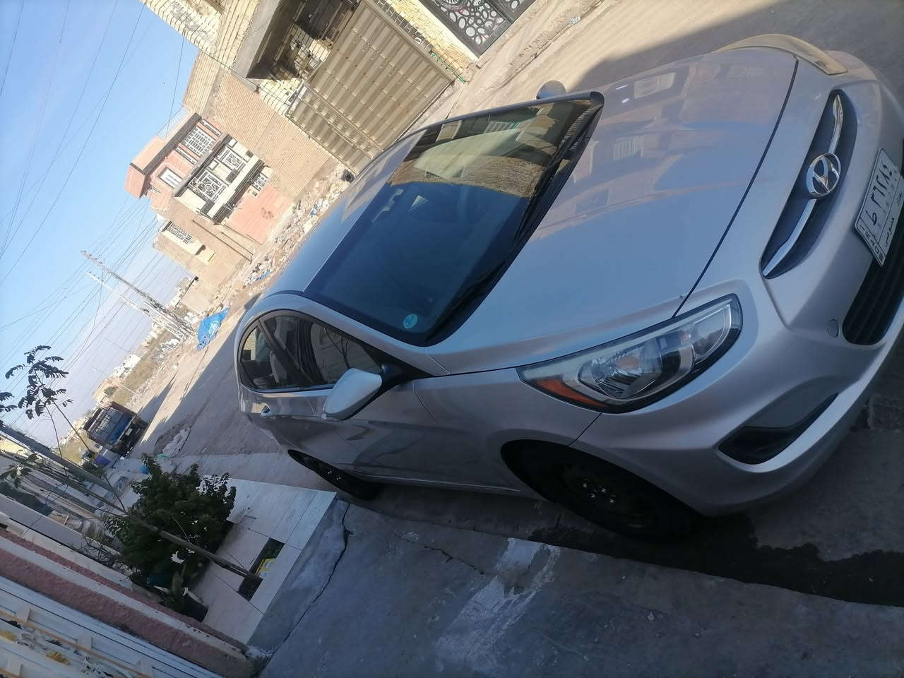 السلام عليكم ورحمة الله وبركاته اكسنت ١٦ أمريكي ٣ قطع صبغ جاملغ خلفي وبابين صفحه السايق... ماشية ١٠٠ ميل السعر ٩٦ للاستفسار خاص


**إذا كنت صاحب هذا الإعلان وتريد حذفه لأي سبب، رجاءا أرسل رسالة إلى الدعم الفني**