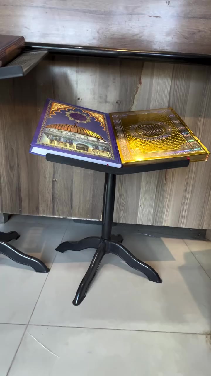 ✨ رحلة القرآن البلاستك – بأربع أحجام مختلفة ✨

اقتني الآن رحلة القرآن البلاستك العملية والمميزة، 

📖 متوفرة بـ أربع أحجام لتناسب جميع الأعمار والاحتياجات
خفيفة وسهلة الحمل
 غلاف بلاستك متين يحافظ على المصحف
🎁 مناسبة كهدية قيمة في شهر الخير
والمناسبات المباركة

متوفرة الان بعدد غير محدود  🔥

للطلب والاستفسار راسلنا على الخاص 📩


**إذا كنت صاحب هذا الإعلان وتريد حذفه لأي سبب، رجاءا أرسل رسالة إلى الدعم الفني**