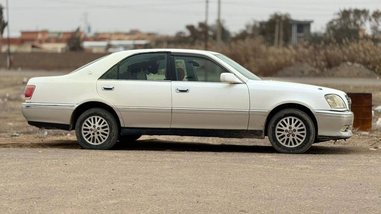 السلام عليكم ملكه كراون
للبيع او مراوس ب سياره أدوات شعندك
نزل محرك 6✈️ حجم المحرك 2000 اقتصادي
جماعت الرقم الصدامي ماريد المحكم وتحياتي
الرقم ***********
