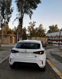 ام جي 3 • ١٠٠٠٠ كم • مرقمة دهوك