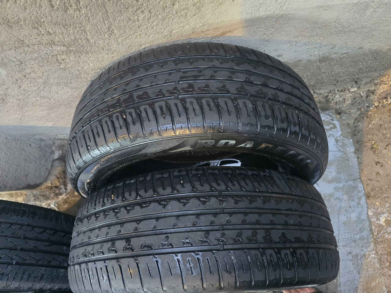 سلام عليكم تايرات لبيع نضافة  حجم 16على55على205 بغداد بسماية


**إذا كنت صاحب هذا الإعلان وتريد حذفه لأي سبب، رجاءا أرسل رسالة إلى الدعم الفني**