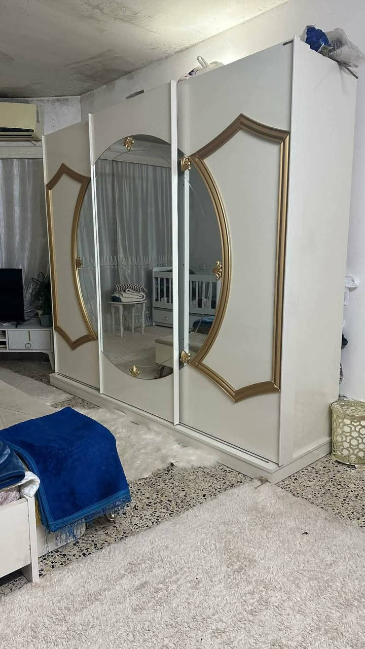 غرفة نوم تركية ماركة ست قطع استعمال قليل نظافة مية بالمية


**إذا كنت صاحب هذا الإعلان وتريد حذفه لأي سبب، رجاءا أرسل رسالة إلى الدعم الفني**