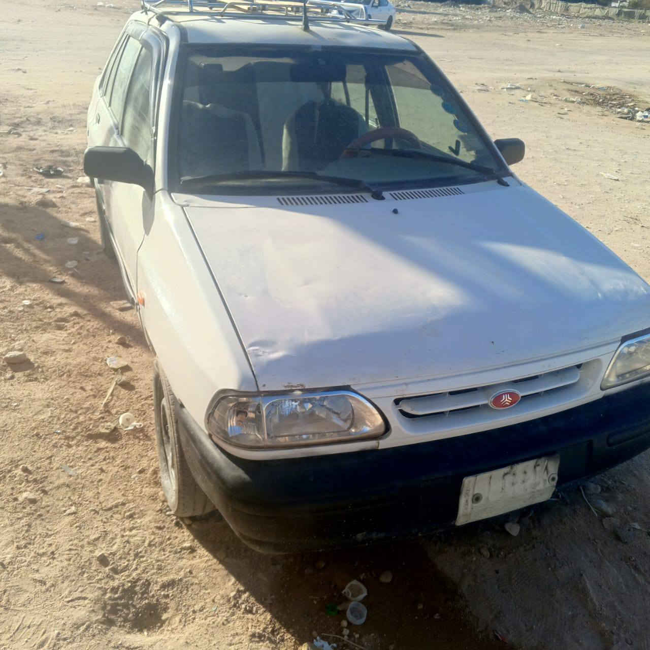 سلام عليكم سايبه 2014
رقمه ذي قار مشروع وطني 
سياره جاهزه كهرباياتهه كله شغاله 
السياره نضيفه  بس مكينته مستحقه تعبانة 
السعر 20 بيه مجال السكن النجف والرقم 0787286772


**إذا كنت صاحب هذا الإعلان وتريد حذفه لأي سبب، رجاءا أرسل رسالة إلى الدعم الفني**