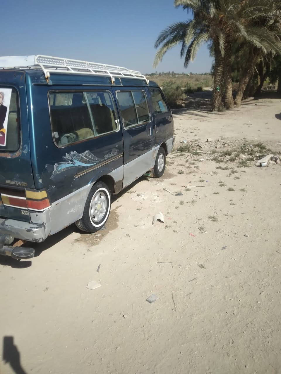 السلام عليكم. كيه بسته للبيع. مكينه وكير واكسن انضاف. سياره جاهزه. السعر 18.مكان ذي قار سوق  الشيوخ. رقم الهاتف :***********
