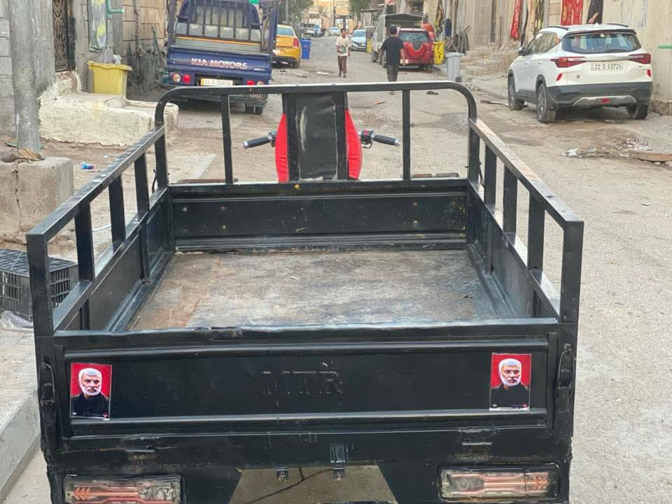 ستوته ام تيار مكينه ليفان موديل 17
ادوات ادوات ادوات كهربائية كله شغال شاصيها مكفول اتكفلك سرقه وعشاير سعر 900 وبيها مجال


**إذا كنت صاحب هذا الإعلان وتريد حذفه لأي سبب، رجاءا أرسل رسالة إلى الدعم الفني**