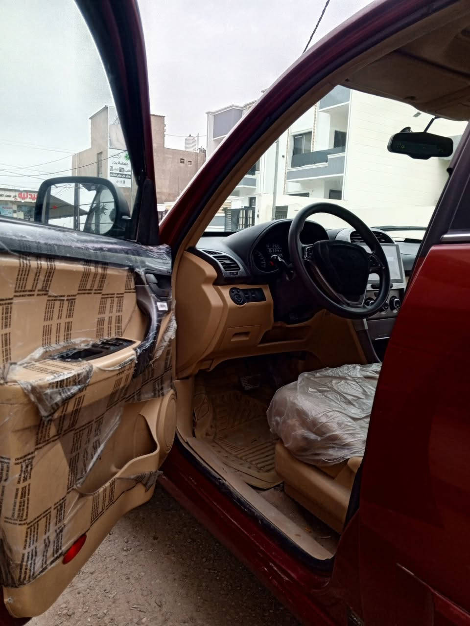 السلام عليكم
تيكو   موديل 2013
نضيفة جداا كير   كهربائي
  تايرات  تخم كامل جديد قبل  اسبوع شديتهن  
السعر 65$


**إذا كنت صاحب هذا الإعلان وتريد حذفه لأي سبب، رجاءا أرسل رسالة إلى الدعم الفني**