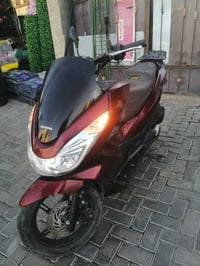 هوندا PCX • PCX الجيل الثاني • سكوتر • 150cc • صالنصه رياضي • دراجه هو...