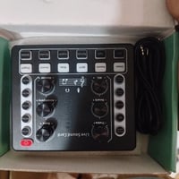 كارت صوت • ملحقات إلكترونيات