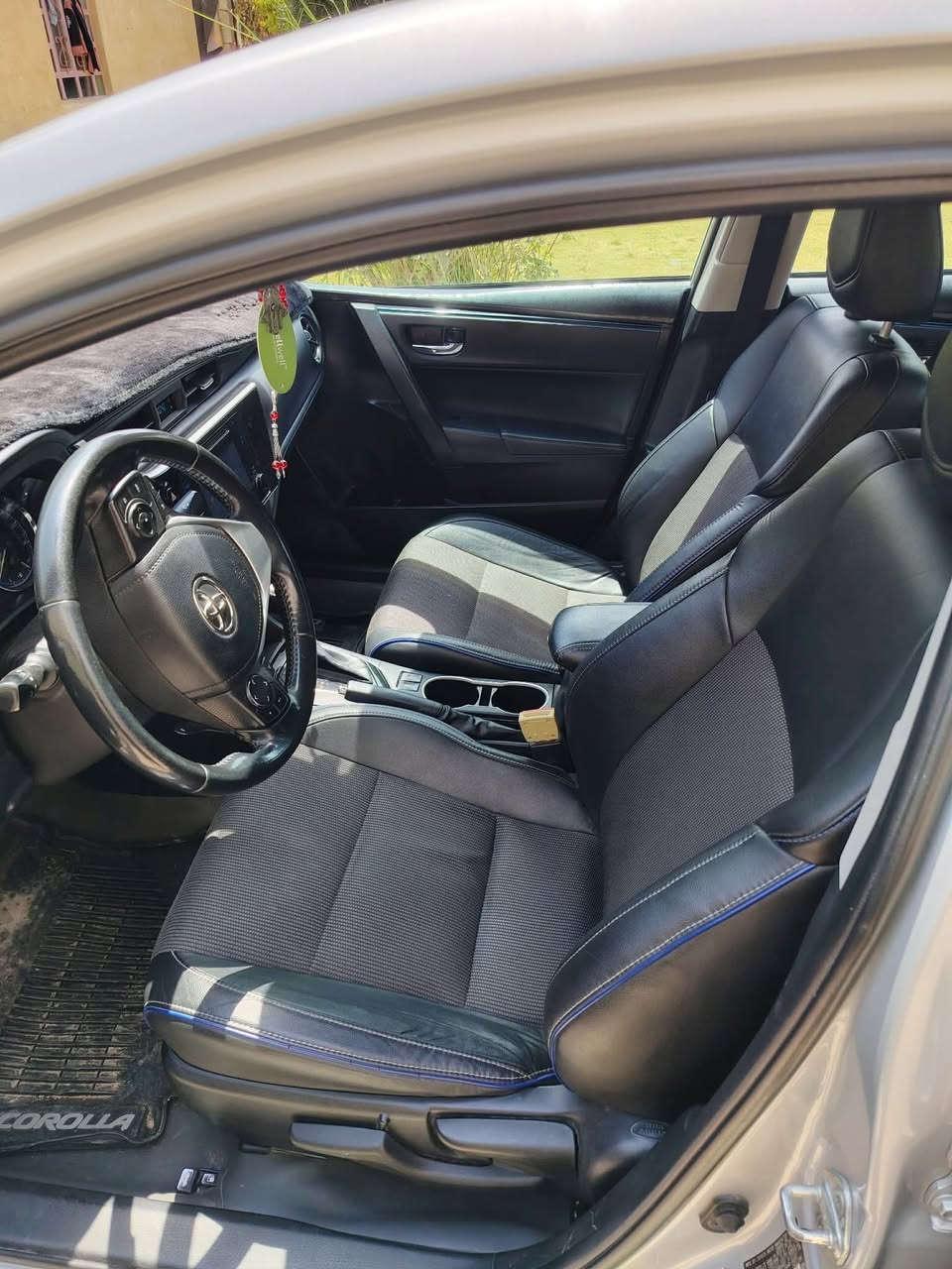 🚗 تويوتا كورولا موديل 2019 – لون سلفر (SE)
سعر 142$
✅ السيارة شرط بالكامل
✅ محرك، شاصي، وتبريد بحالة ممتازة
✅ تخم تايرات جديد
✅ بدون إيرباغ
✅ بدون رادار
✅ حجز صالون نص فل
✅ ممشى 150 ألف ميل
✅ رقم دولي – كركوك
✅ السنوية مجددة لغاية 2030
✅ السيارة باسمي وجاهزة للنقل

سيارة نظيفة ومعتنى بها، جاهزة للاستخدام ولا تحتاج أي مصروف.
للاستفسار والمعاينة يرجى التواصل على الخاص ***********
