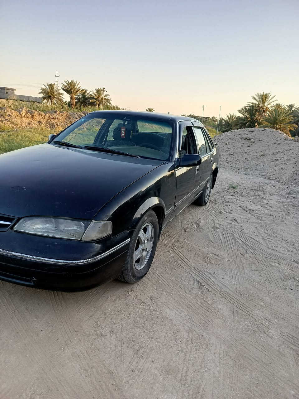 دايو برنس فراشه موديل 1996 رقم انبار محرك بيه خيط بخار وكير تمام  مكفوله من ضربه مصبوغه لجماليه سنويه 2027 تحويل مباشر
تخم تاير حداديه تمام السعر 30 العنوان الفلوجه الاتصال 
*********** ،،***********
