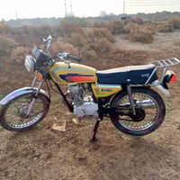 دراجة نارية • موديل ٢٠١٩ • مكاني كوت سياسين