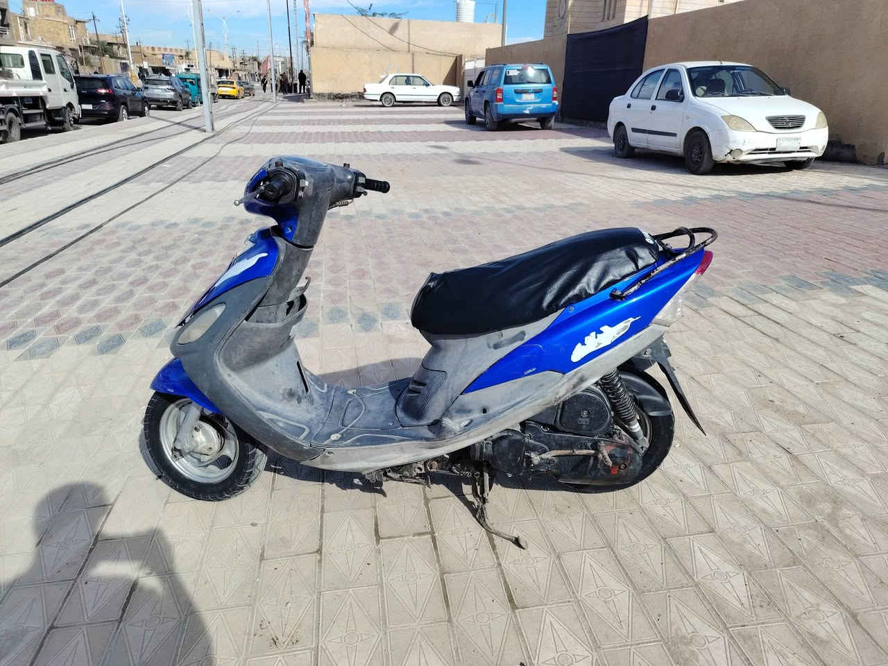 ماكس منغولي للبيع شغاله سلف و هندر
 صالنصه رياضي FM
السعر 525 أو بيه مجال
المكان سوق الشيوخ
الاتصال ***********
