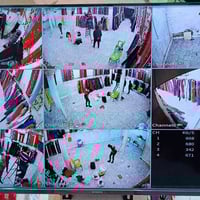 سوق طويريج • ٨ كاميرات ٢ ميكا • دهوا