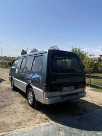 كيا بستا • ١٩٩٤ • مكينة جديدة