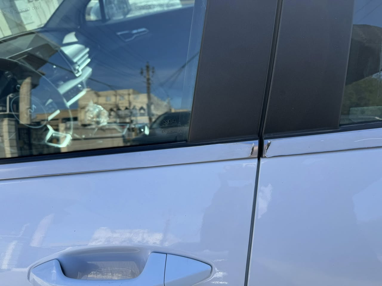 السلام عليكم سبورتج موديل ٢٠٢٤ كفاله عامه من كلشي ماشيه ٤٨ جديده لوك على وضع الشركة بصمة تشغيل عدد ٢ رادارات جانبية تبريد قطعتين سايد بريك دكمه سونار مرفق بالاعلان رقم أربيل تحويل مباشر السعر ٢١٩ ورقة مكاني بغداد البنوك *********** ابو مصطفى
